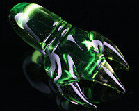 Mike Luna Dragon Claw Pendant