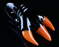 Mike Luna Dragon Claw Pendant