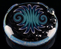 Dave Umbs Opal Wig Wig Pendant