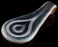 GZ Blasted Drip Pendant