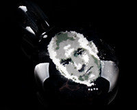 Patrick Stewart Stringer Stack Pendant