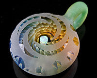 GZ x M2K Blasted Implosion Pendant