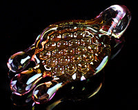 James Lang Honeycomb Pendant