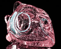 Dave Umbs CFL Turtle Skull Pendant