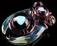 Alex Inwood Activator Opal Pendant #16