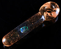 Empty Dish CFL Terps & Opal Pendant