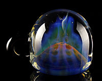 ID Glass Fume Implosion Pendant