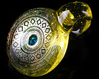 Subtl CFL Terps Dichro & Opal Pendant