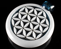 Electro B Seed of Life Pendant