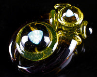 Alex Inwood Opal Activator Pendant #17