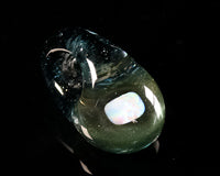 Stardust Opal Pendant