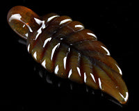 JDZ Nile Leaf Pendant