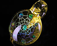Subtl 8 Opal Dichro & CFL Terps Pendant