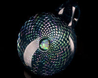 Subtl Stardust Opal & Dichro Pendant