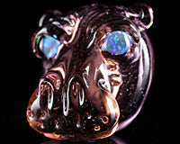 Crux Heady Hippo Pendant