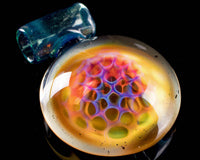 Catfish Honeycomb Implosion Pendant
