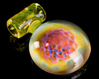 Catfish Honeycomb Implosion Pendant