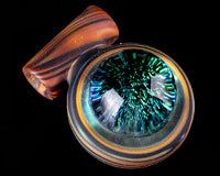 Glassman Woodtech Dichro Pendant
