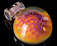 Catfish Honeycomb Implosion Pendant