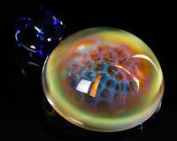 Catfish Honeycomb Implosion Pendant