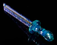 Know Ego Meta Dichro Chokuto Dabber Pendant