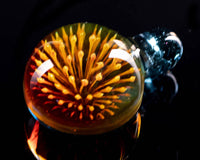 Firekist Implosion Pendant