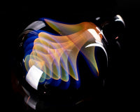 Firekist Fume Collapse Pendant