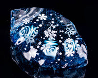 Chaka Blizzard Tech Hail Stone Pendant