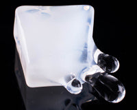 Chaka Ice Cube Drip Pendant