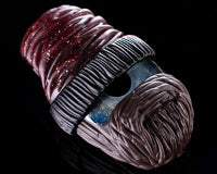 Junkie Glass Bearded Eye Pendant