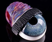 Junkie Glass Eye Pendant