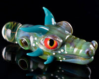 Know Ego Dragon Head Pendant