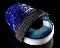 Junkie Glass Beanie Eye Pendant