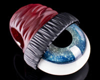 Junkie Glass Beanie Eye Pendant
