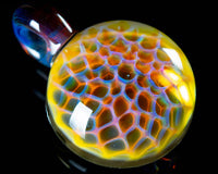 M2K Honeycomb Implosion Pendant