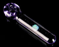 Empty Dish CFL Opal Pendant