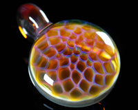 M2K Honeycomb Implosion Pendant
