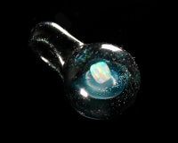 Opal Stardust Pendant