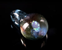 Stardust Crystal Opal Pendant