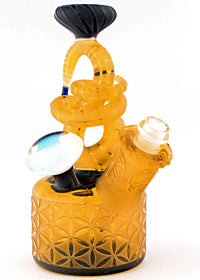 Cambria Blasted Freestyle Puck Rig