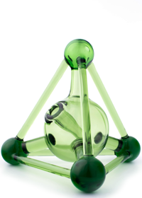Kid Glass 5 Cell Tetrahedron Rig