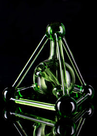 Kid Glass 5 Cell Tetrahedron Rig