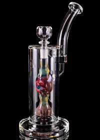 C2 Demon Eye Showerhead Bubbler
