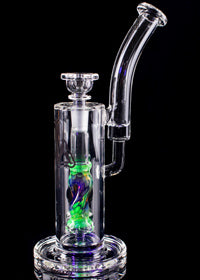 C2 UV Honeycomb Perc Bubbler
