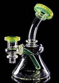 ZHS CFL Sunset Slyme Rig