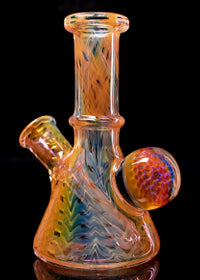 M2K Honeycomb Fumework Flask Tube