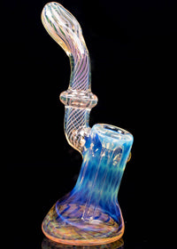 M2K Honeycomb Fumework Bubbler