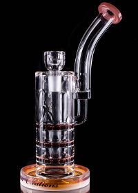 C2 Triple Ratchet Bubbler