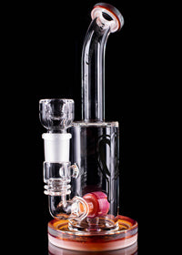 C2 Jet Perc Bubbler