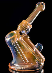ID Glass Fumework Snorkel Bubbler